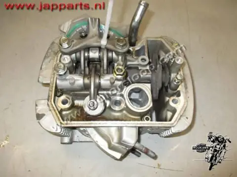 Honda VT600C(PC21) Cilinderkop compleet achter