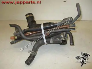 Honda VT600C(PC21) Electronicahouder 2