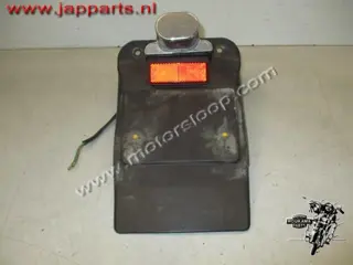 Honda VT600C(PC21) Kentekenplaat verlichting 2