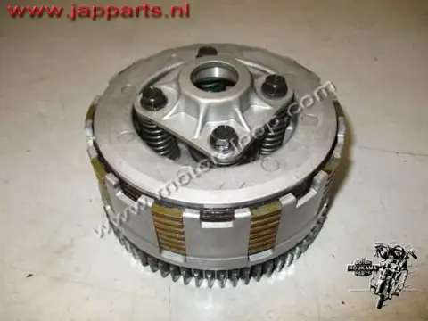 Honda VT600C(PC21) Koppeling compleet