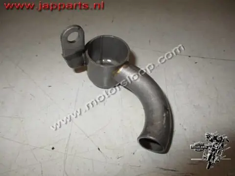 Honda VT600C(PC21) Olieleidingontlasting