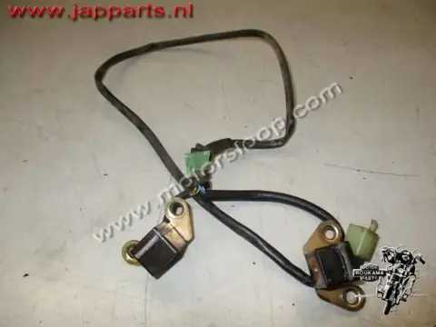 Honda VT600C(PC21) Pickups 2