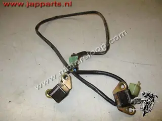 Honda VT600C(PC21) Pickups 2