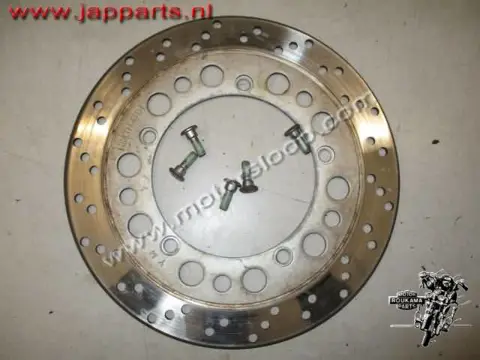 Honda VT600C(PC21) Remschijf 1