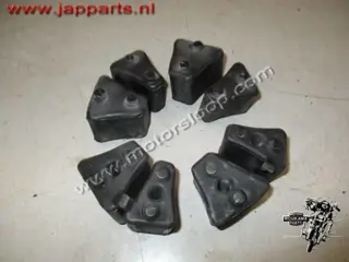 Honda VT600C(PC21) Tandwielrubbers 2