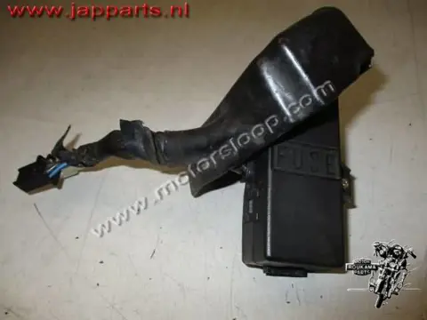 Honda VT600C(PC21) Zekeringkast