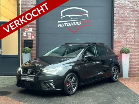 SEAT Ibiza 1.0 TSI FR Dsg Pano Acc Cam Beats Stoelvw