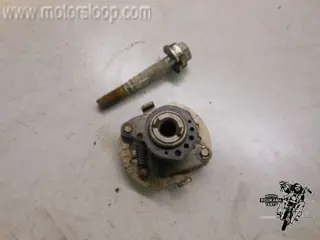 Kawasaki LTD550C Vervroeger