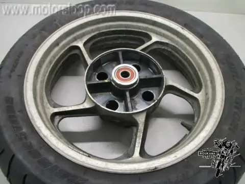 Kawasaki ZR1100 Achterwiel ( zonder band )