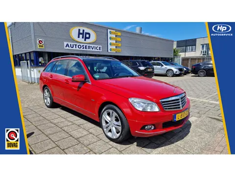 Mercedes-Benz C-klasse Estate 350 Elegance