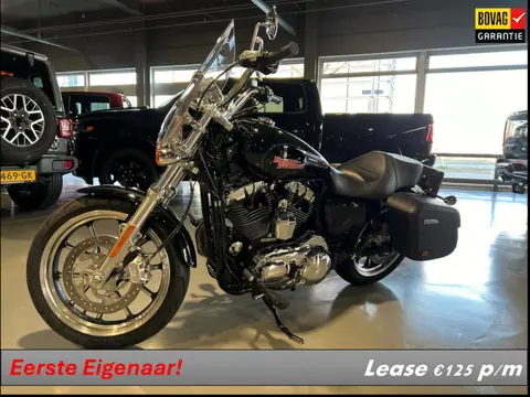 Harley Davidson Chopper XL 1200T Sportster SuperLow