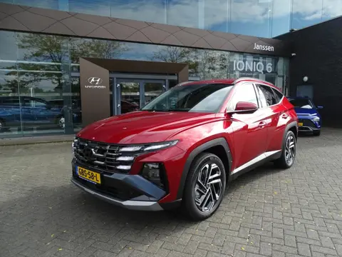 Hyundai Tucson 1.6 T-GDI PHEV 4WD Premium