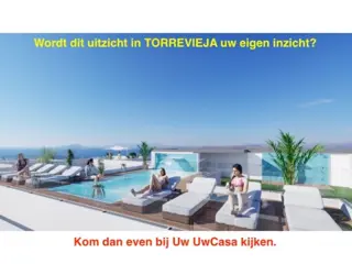 Uw nieuwe Appartement in TORREVIEJA met