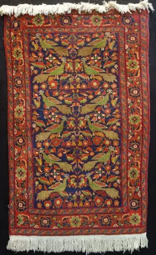 Afghan belutch - Tapijt - 140 cm - 87 cm