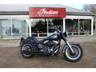 Harley-Davidson Fat Boy  FLSTFB