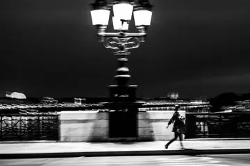 Nicolas Fontas (1980) - Crossing