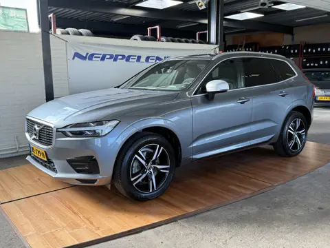 Volvo XC60 2.0 D4 AWD R-Design (bj 2018, automaat)
