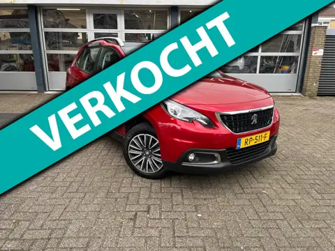 Peugeot 2008 1.2 PureTech PANO|NAVI|AIRCO|TREKHAAK