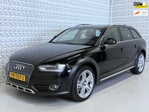 Audi A4 allroad quattro 3.0 TDI Pro Line V6 Automaat (2014)