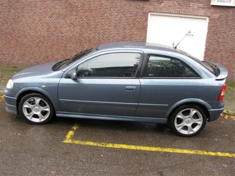 Sloopauto inkoop Den haag Opel Astra g 1.8 16 v sport