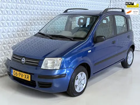 Fiat Panda 1.2 Dynamic Airco Stuurbekrachtiging 132.000km (2004)