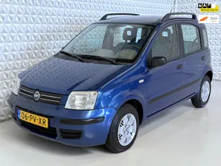Fiat Panda 1.2 Dynamic Airco Stuurbekrachtiging 132.000km (2004)