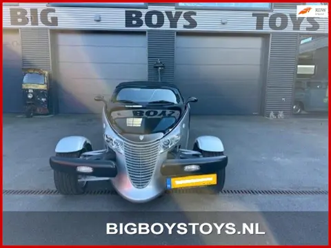 Plymouth PROWLER Black Tie Edition