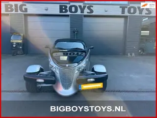 Plymouth PROWLER Black Tie Edition