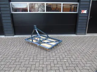 Vlakraam egalisatieraam 150cm inklapbaar minitrekk