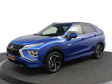 Mitsubishi Eclipse Cross 2.4 PHEV Executive Demo voertuig!