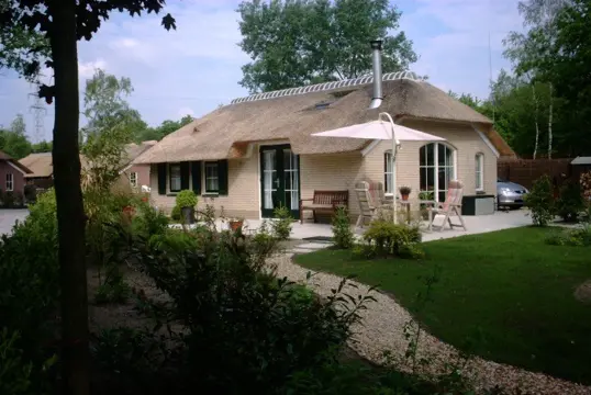 Vakantie in Ermelo