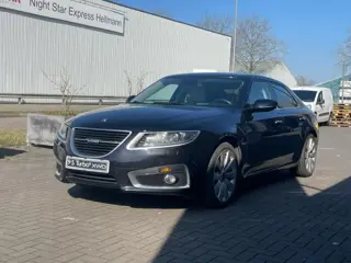 SAAB 9-5 Aero 2.8T XWD