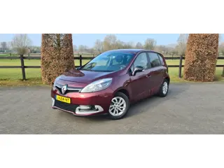 Renault Scénic 1.2 TCe Limited weinig km inruil mogelijk