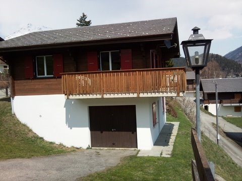 Chalet Rivendell in Fiesch (Zwitserland)