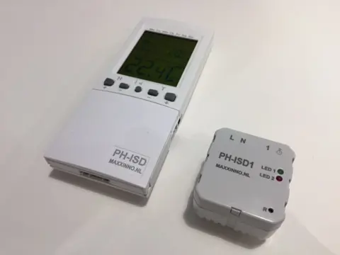 Maxxinno infrarood verwarmen volgens uniek concept, etc.