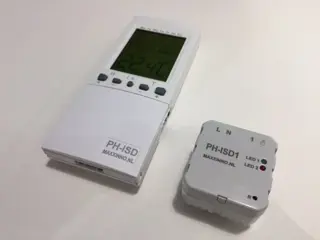 Maxxinno infrarood verwarmen volgens uniek concept, etc.