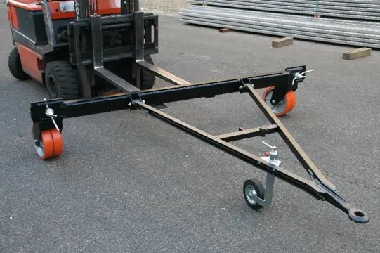 Containerwielensets tbv int transport