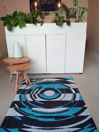 Schoonloopmatten met design