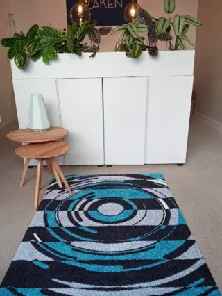 Schoonloopmatten met design