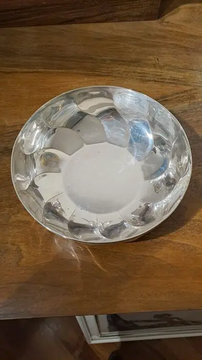 Christofle - Middelpunt (1) - Verzilverd