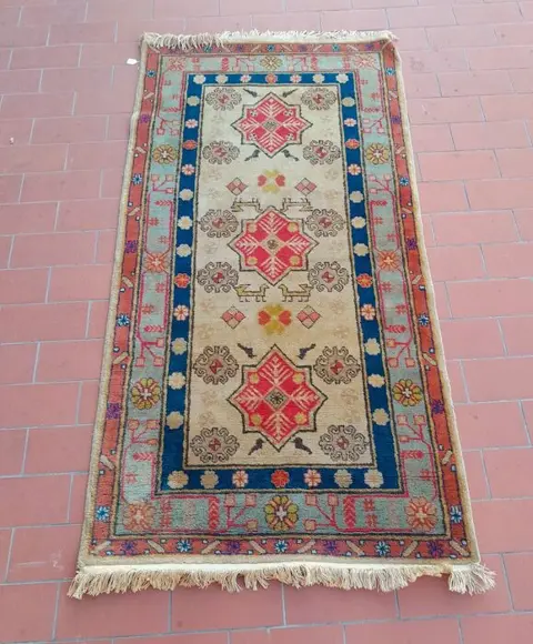 Tapijt - 170 cm - 88 cm