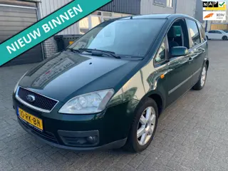 Ford Focus C-Max 1.8-16V Futura ZO INGERUILD DUS ZO WEG PRIJSJE