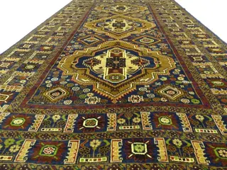Kazak - Cleaned Rug - 301 cm - 178 cm