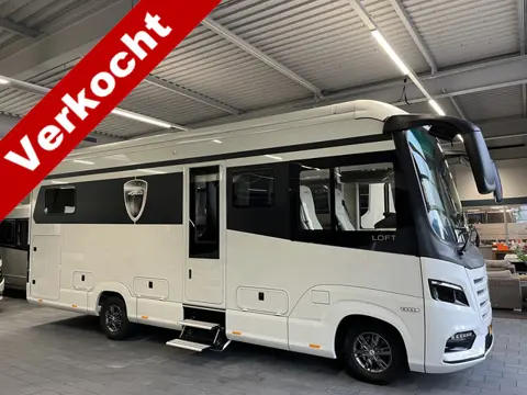 Morelo Loft 79L 210pk Aut Retarder Luchtvering Lithium Gevraagd: Niesmann-Bischoff Morelo Concorde L