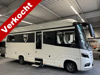 Morelo Loft 79L 210pk Aut Retarder Luchtvering Lithium Gevraagd: Niesmann-Bischoff Morelo Concorde L