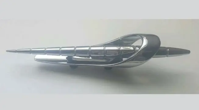 Embleem/mascotte/kenteken - Motorkap ornament Studebaker