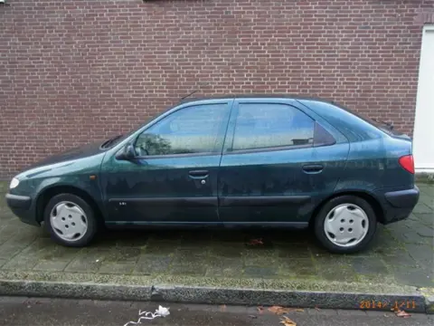 Sloopauto inkoop Den haag Citroën Xsara 1.4 demontage auto