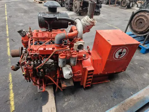 SISUDIESEL 320 DSG (bj 2002)