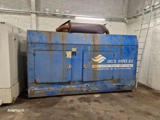 Scania DC 1242A - 371HP (bj 1999)