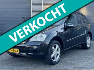 Mercedes-Benz M-klasse ML 320 CDI Avantgarde Xenon/Leder/Navi